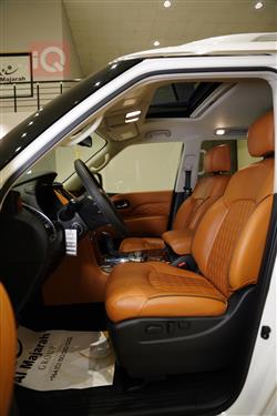 انفنتي QX80